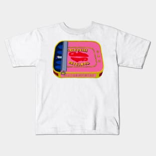 Pisces tin Kids T-Shirt